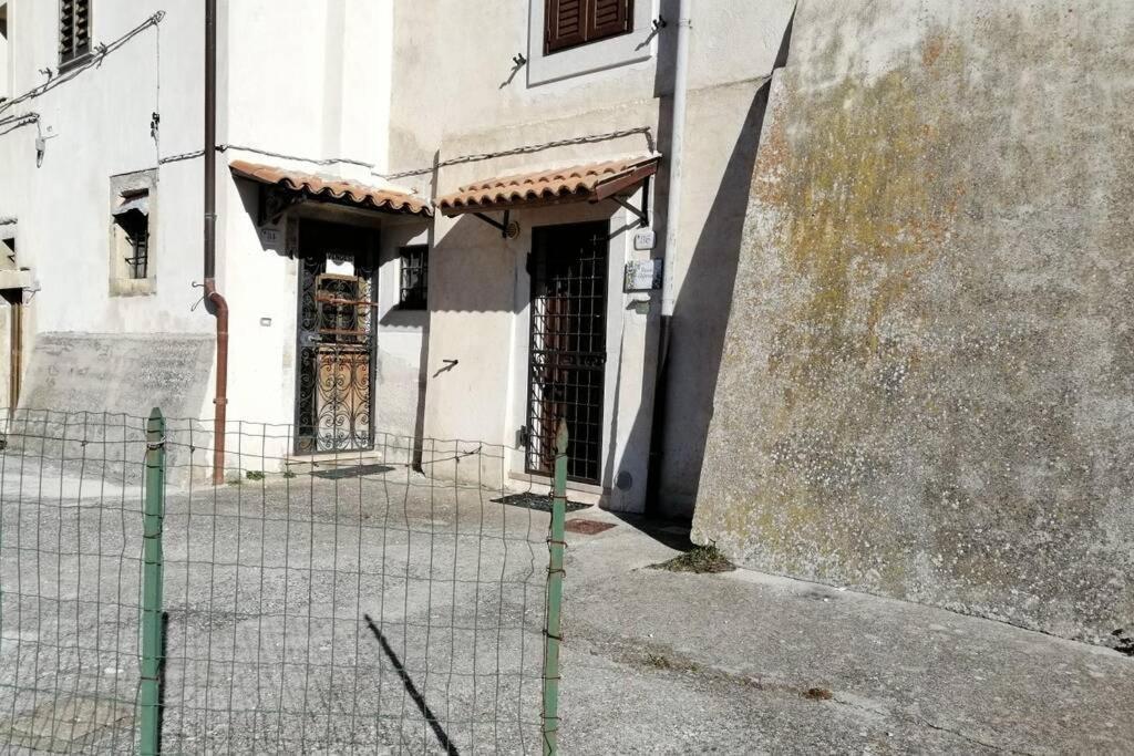 Villa Casa Stefania Barrea Exterior foto