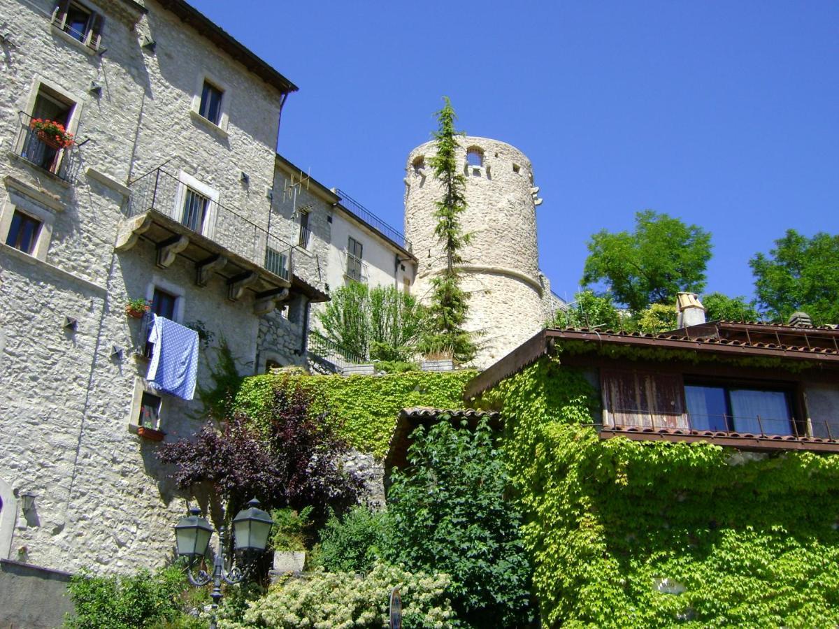 Villa Casa Stefania Barrea Exterior foto